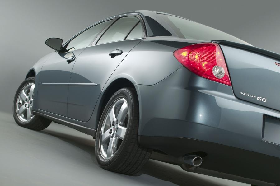  Pontiac G6 2005 года  (фото 11 из 38)